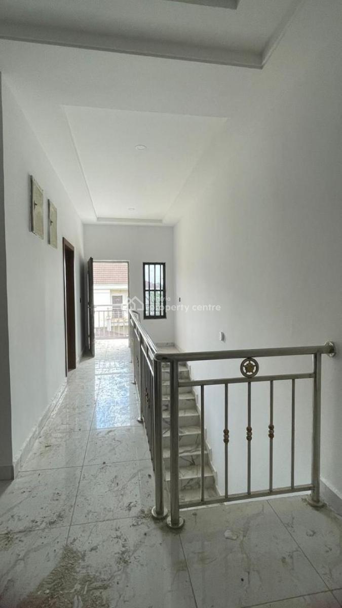 3 Bedroom S/detached Duplex + Bq, Apo, Apo, Abuja, Semi-detached Duplex for Rent