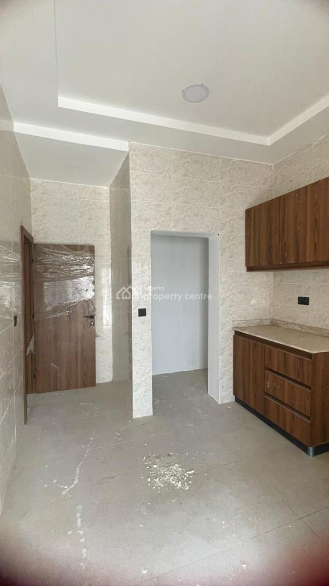 3 Bedroom S/detached Duplex + Bq, Apo, Apo, Abuja, Semi-detached Duplex for Rent