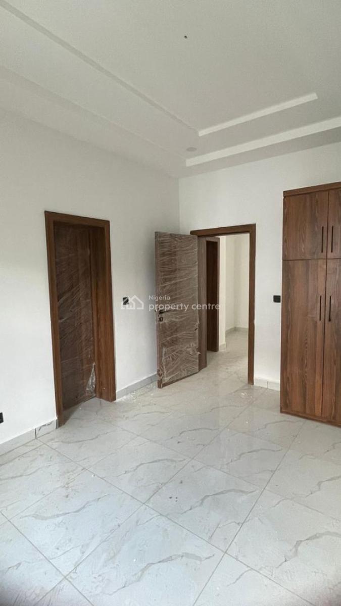 3 Bedroom S/detached Duplex + Bq, Apo, Apo, Abuja, Semi-detached Duplex for Rent