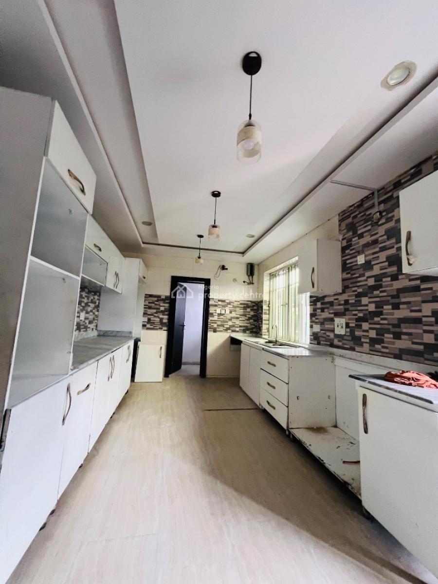 5 Bedroom Detached Duplex with a Room and Pallor Bq, Diamond Estate, Behind Shoperight, Sangotedo, Ajah, Lagos, Detached Duplex for Rent