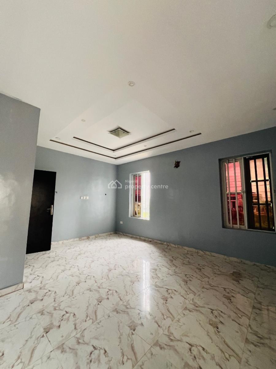 5 Bedroom Detached Duplex with a Room and Pallor Bq, Diamond Estate, Behind Shoperight, Sangotedo, Ajah, Lagos, Detached Duplex for Rent