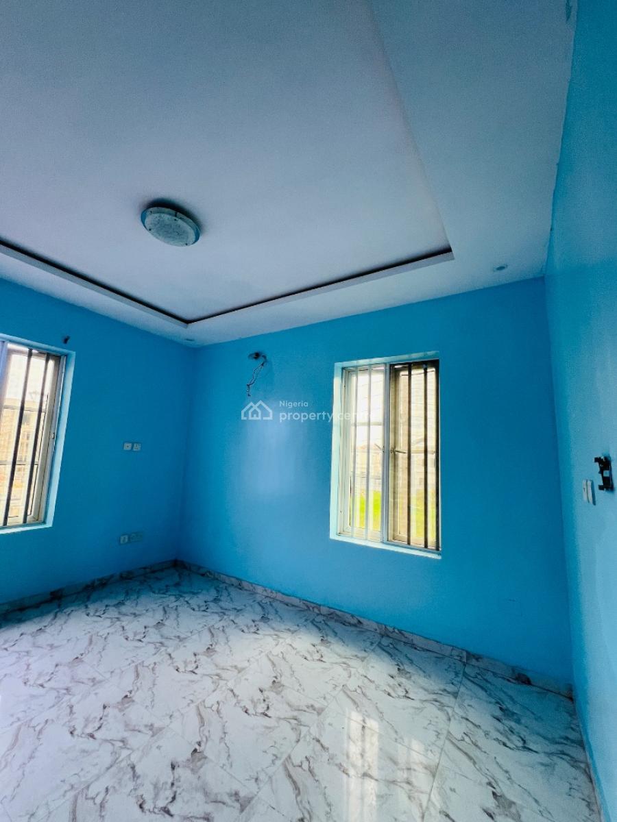 5 Bedroom Detached Duplex with a Room and Pallor Bq, Diamond Estate, Behind Shoperight, Sangotedo, Ajah, Lagos, Detached Duplex for Rent