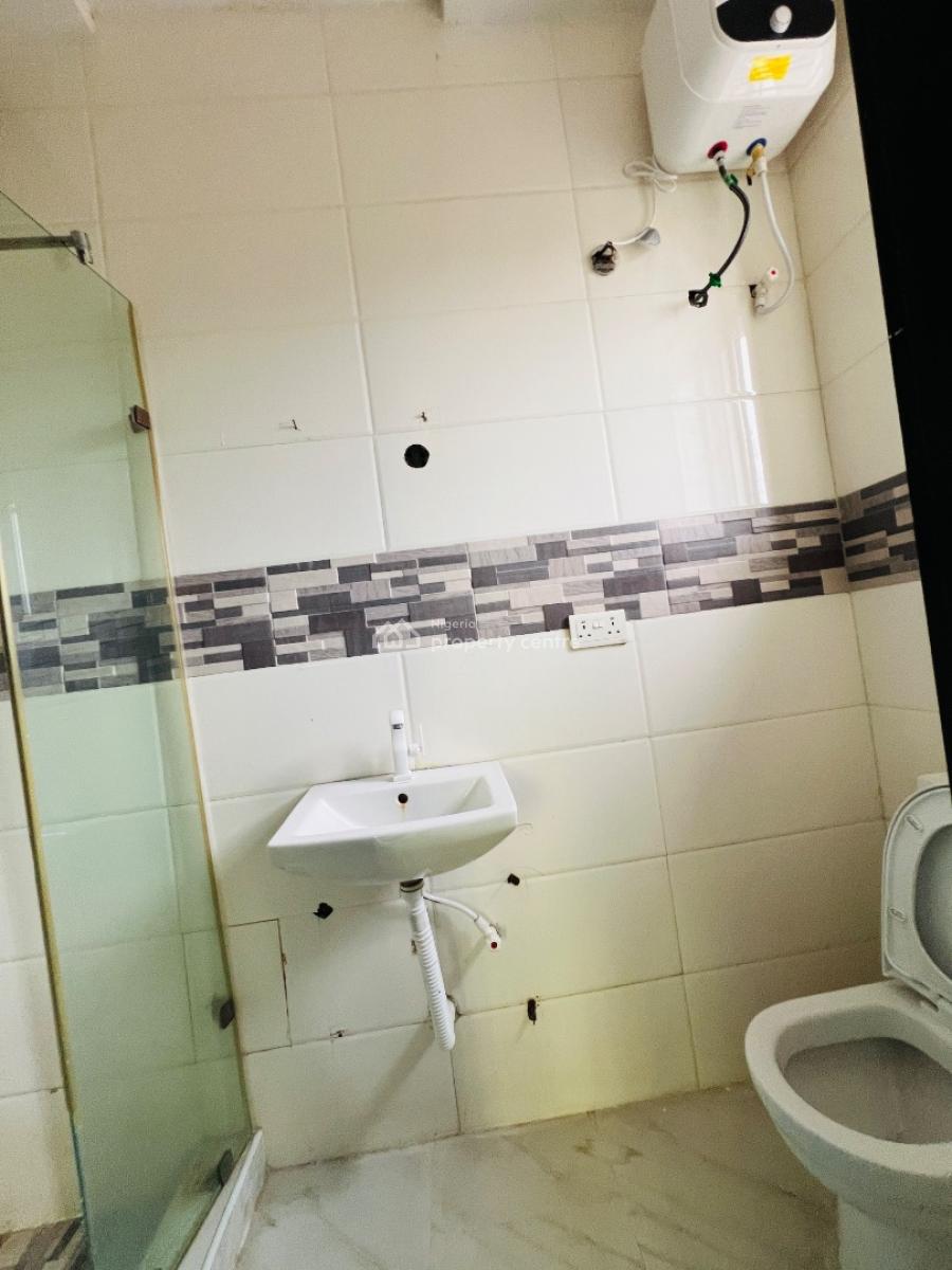5 Bedroom Detached Duplex with a Room and Pallor Bq, Diamond Estate, Behind Shoperight, Sangotedo, Ajah, Lagos, Detached Duplex for Rent