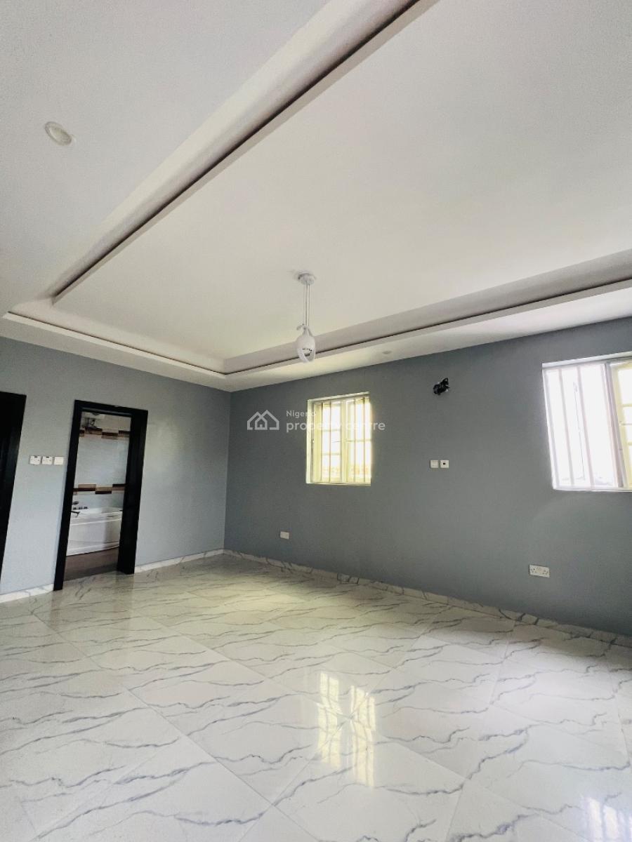 5 Bedroom Detached Duplex with a Room and Pallor Bq, Diamond Estate, Behind Shoperight, Sangotedo, Ajah, Lagos, Detached Duplex for Rent