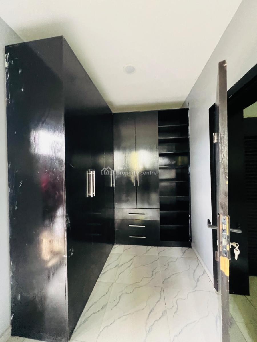 5 Bedroom Detached Duplex with a Room and Pallor Bq, Diamond Estate, Behind Shoperight, Sangotedo, Ajah, Lagos, Detached Duplex for Rent