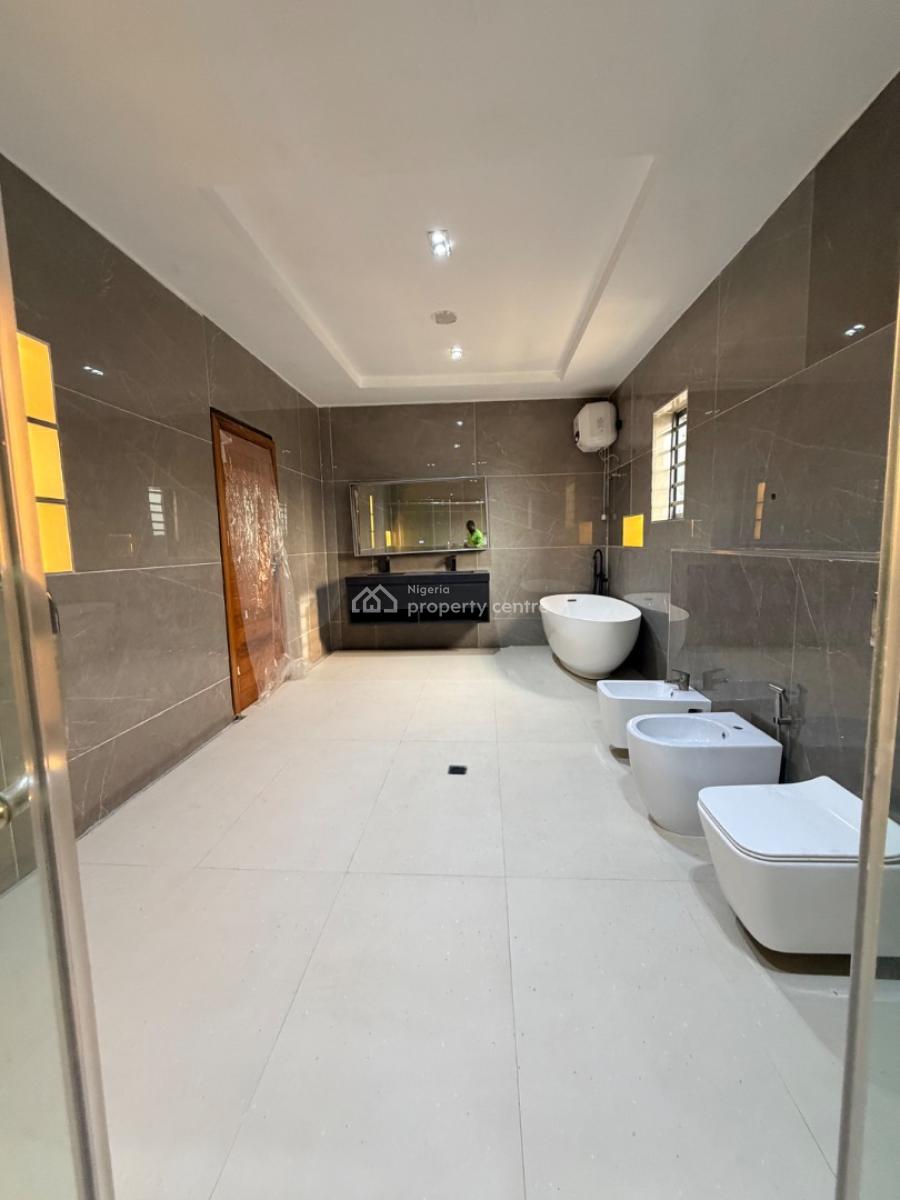 Spaciously Built 7 Bedroom Fully Detached Duplex with Room Bq, Ikeja Gra, Ikeja, Lagos, Detached Duplex for Sale