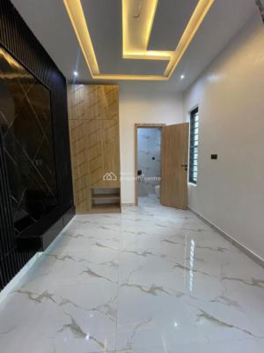 Fully Detached 5 Bedroom Duplex +bq and Swimming Pool, Ajah, Lagos, Detached Duplex for Sale