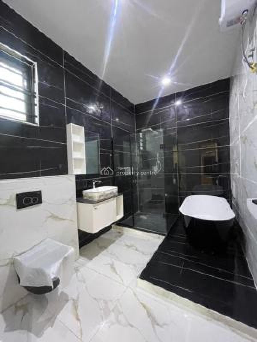 Fully Detached 5 Bedroom Duplex +bq and Swimming Pool, Ajah, Lagos, Detached Duplex for Sale