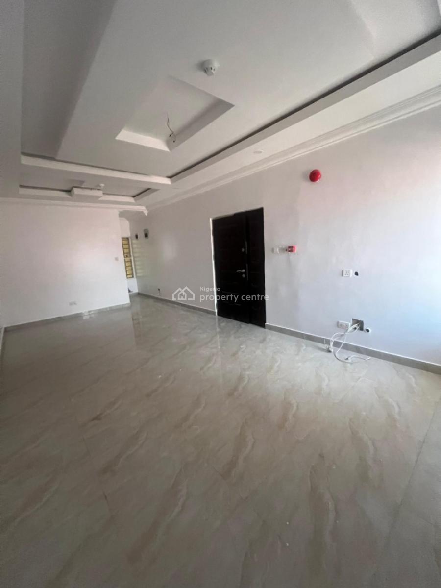 Specious, Luxury 2 Bedroom Flat, Off Ilasan New Road, Ilasan, Lekki, Lagos, Flat / Apartment for Rent