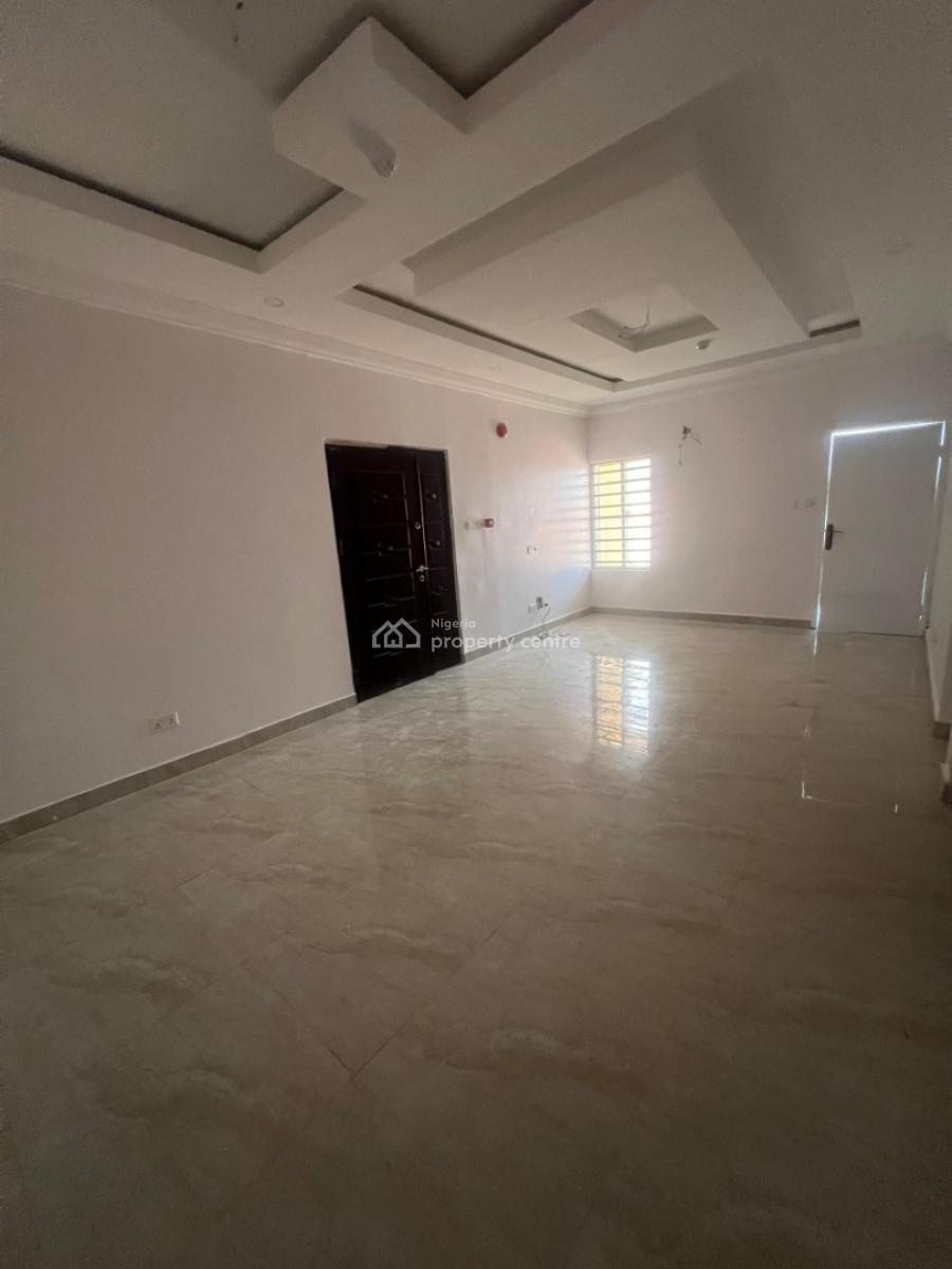 Specious, Luxury 2 Bedroom Flat, Off Ilasan New Road, Ilasan, Lekki, Lagos, Flat / Apartment for Rent