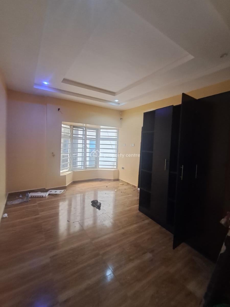 Fantastic 2-bedroom Apartment, First and Second Floor, New Road, Alfa Beach Chevron, Lekki, Lagos, Flat / Apartment for Rent