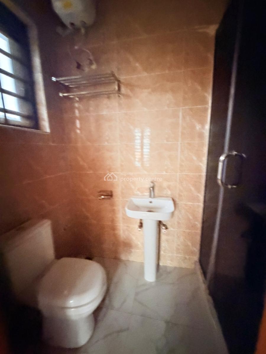 Newly Built 4 Bedroom Terrace Duplex with a Room Bq, Ogba, Ikeja, Lagos, Terraced Duplex for Sale