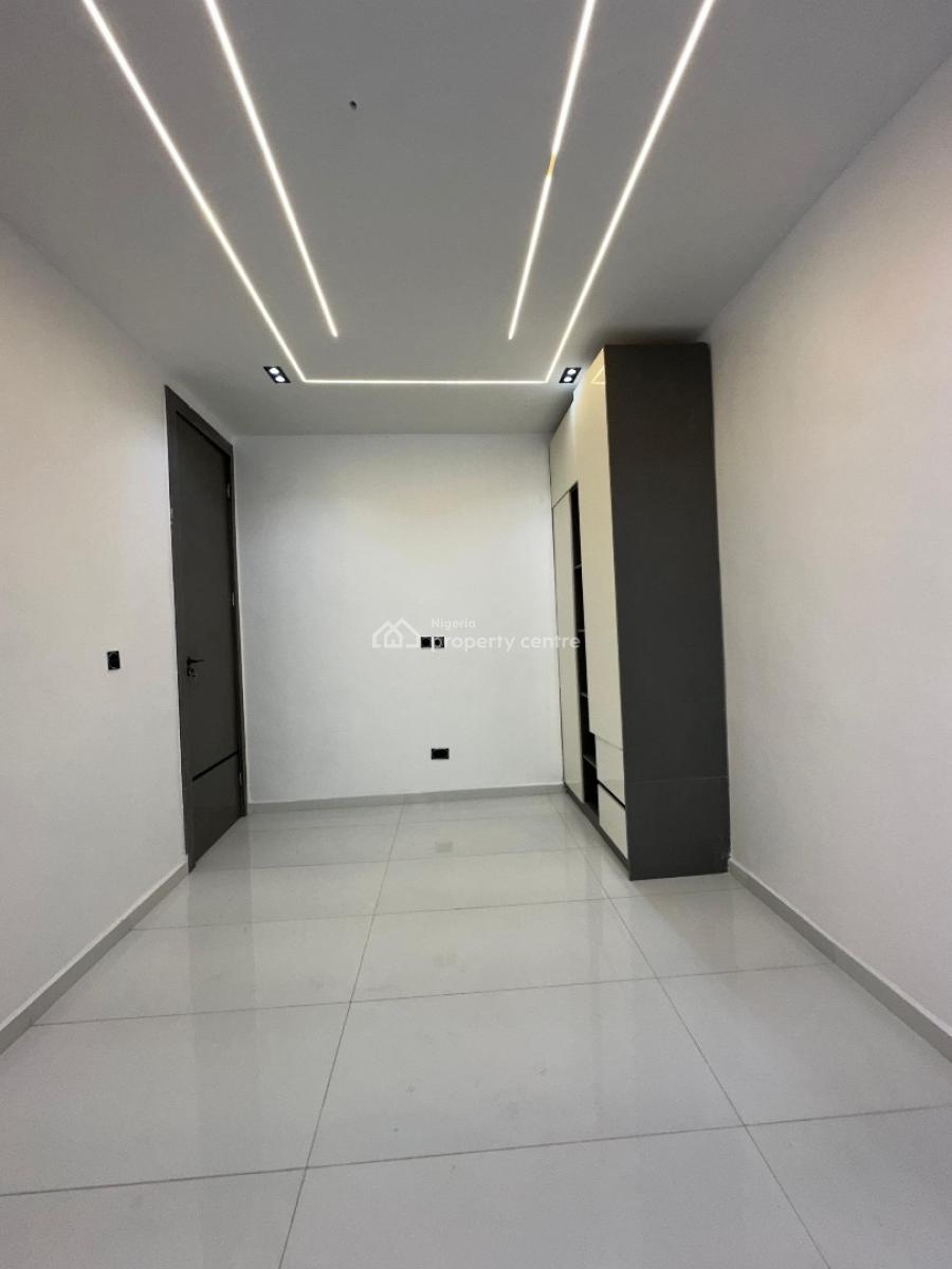 Massive 5 Bedroom Detached Duplex with Bq, Chevron, Lekki, Lagos, Detached Duplex for Rent