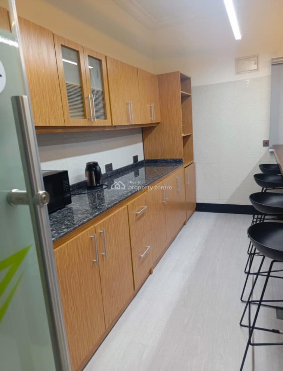 Furnished 5 Bedroom Duplex on 2000sqm Land Size (admin Office Preferred), Victoria Island (vi), Lagos, Office Space for Rent