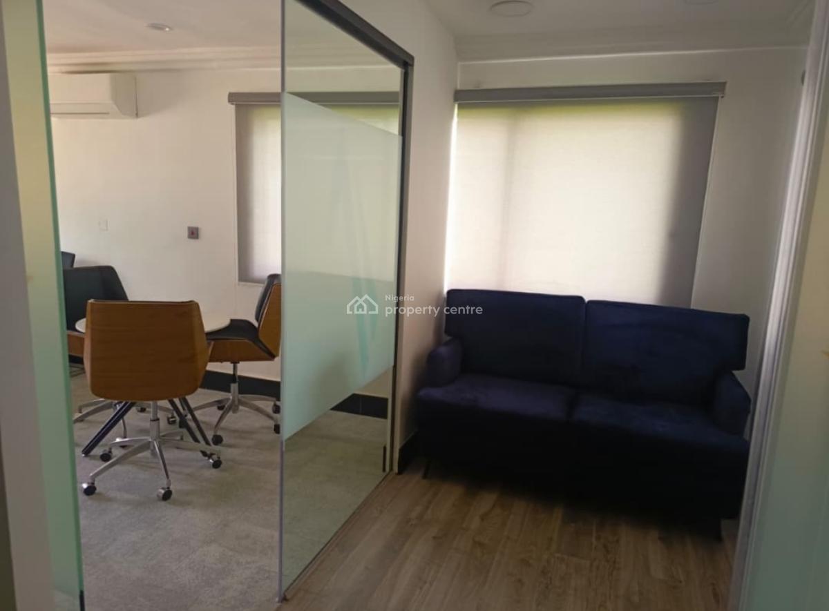 Furnished 5 Bedroom Duplex on 2000sqm Land Size (admin Office Preferred), Victoria Island (vi), Lagos, Office Space for Rent