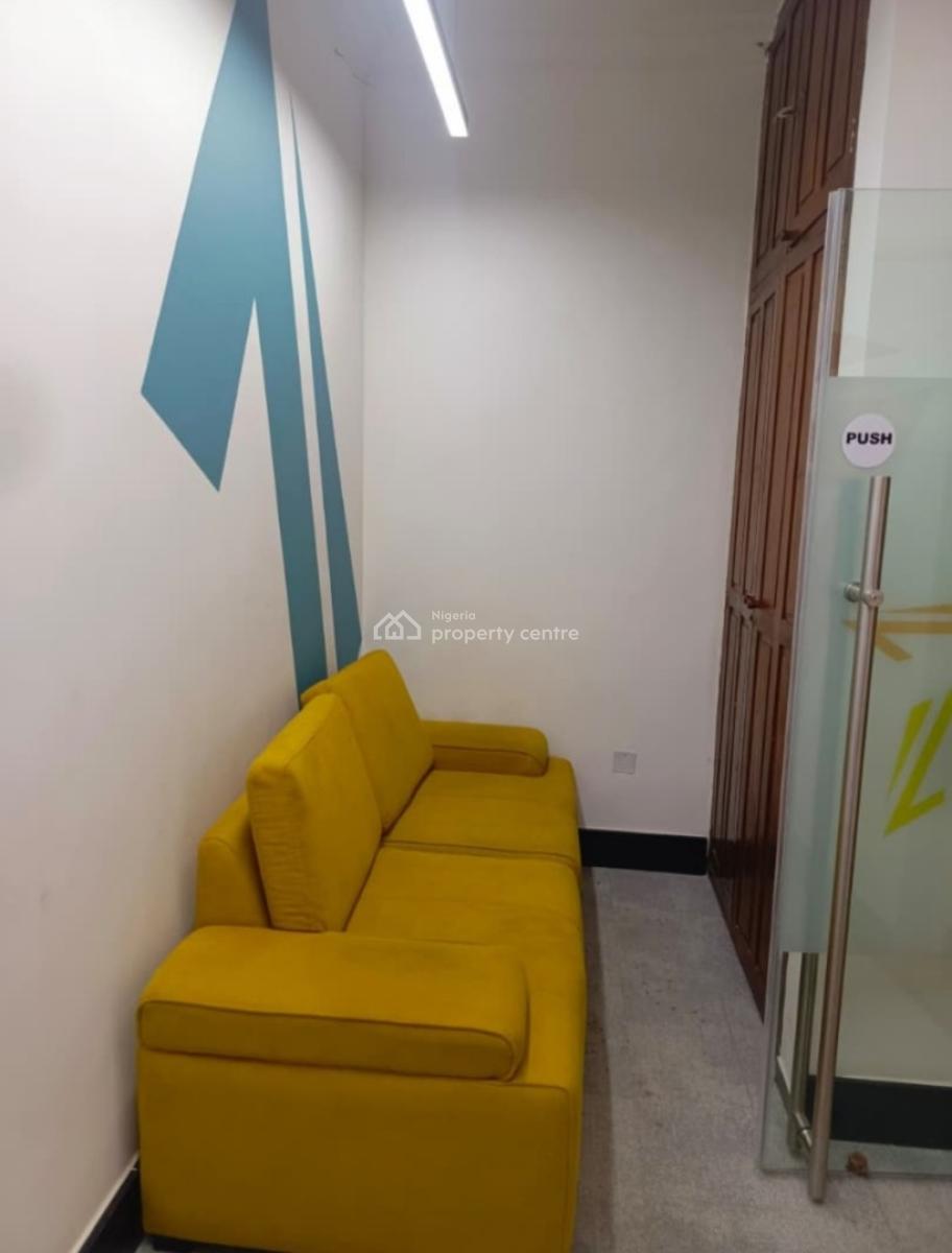 Furnished 5 Bedroom Duplex on 2000sqm Land Size (admin Office Preferred), Victoria Island (vi), Lagos, Office Space for Rent