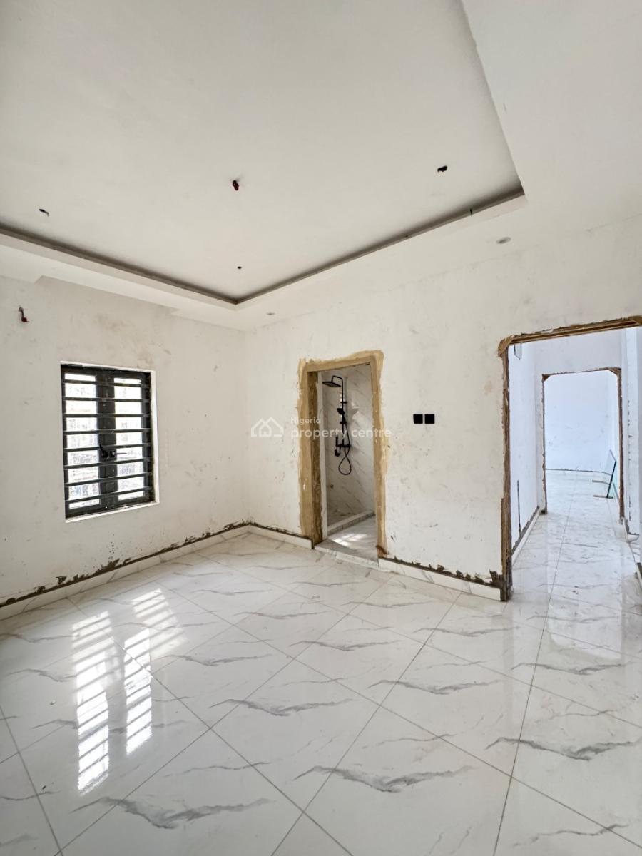Spacious and Tastefully Finished Newly Built 2 Bedroom, Aguda Surulere Lagos, Surulere, Lagos, Block of Flats for Sale