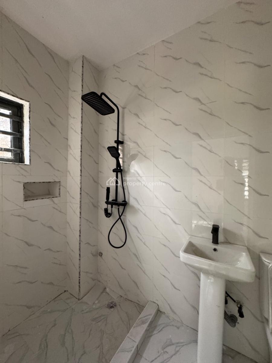 Spacious and Tastefully Finished Newly Built 2 Bedroom, Aguda Surulere Lagos, Surulere, Lagos, Block of Flats for Sale