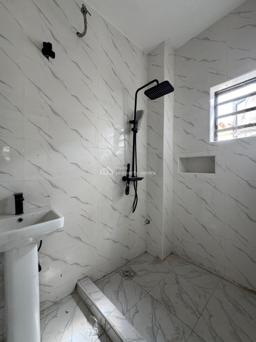 Spacious and Tastefully Finished Newly Built 2 Bedroom, Aguda Surulere Lagos, Surulere, Lagos, Block of Flats for Sale