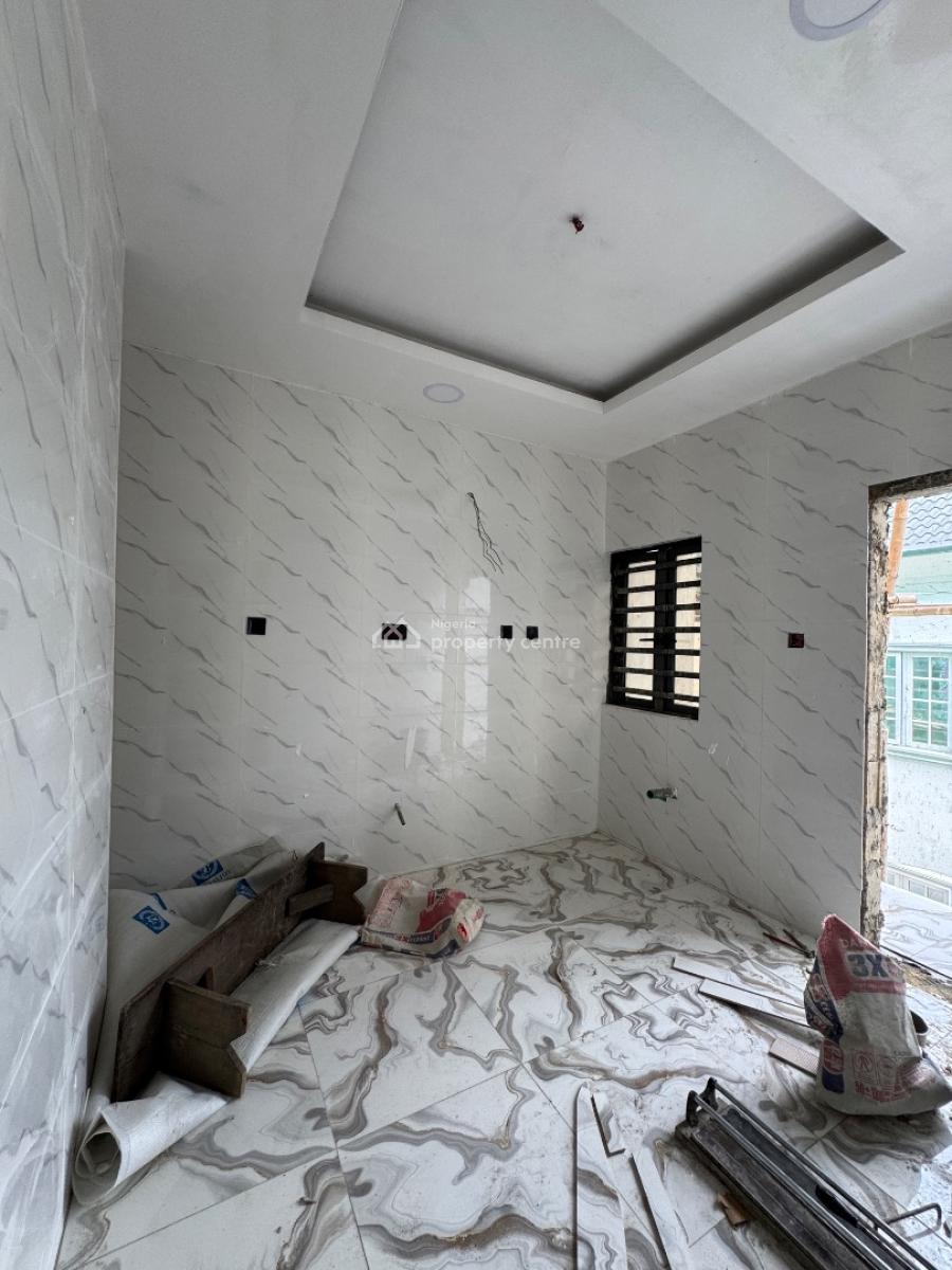 Spacious and Tastefully Finished Newly Built 2 Bedroom, Aguda Surulere Lagos, Surulere, Lagos, Block of Flats for Sale