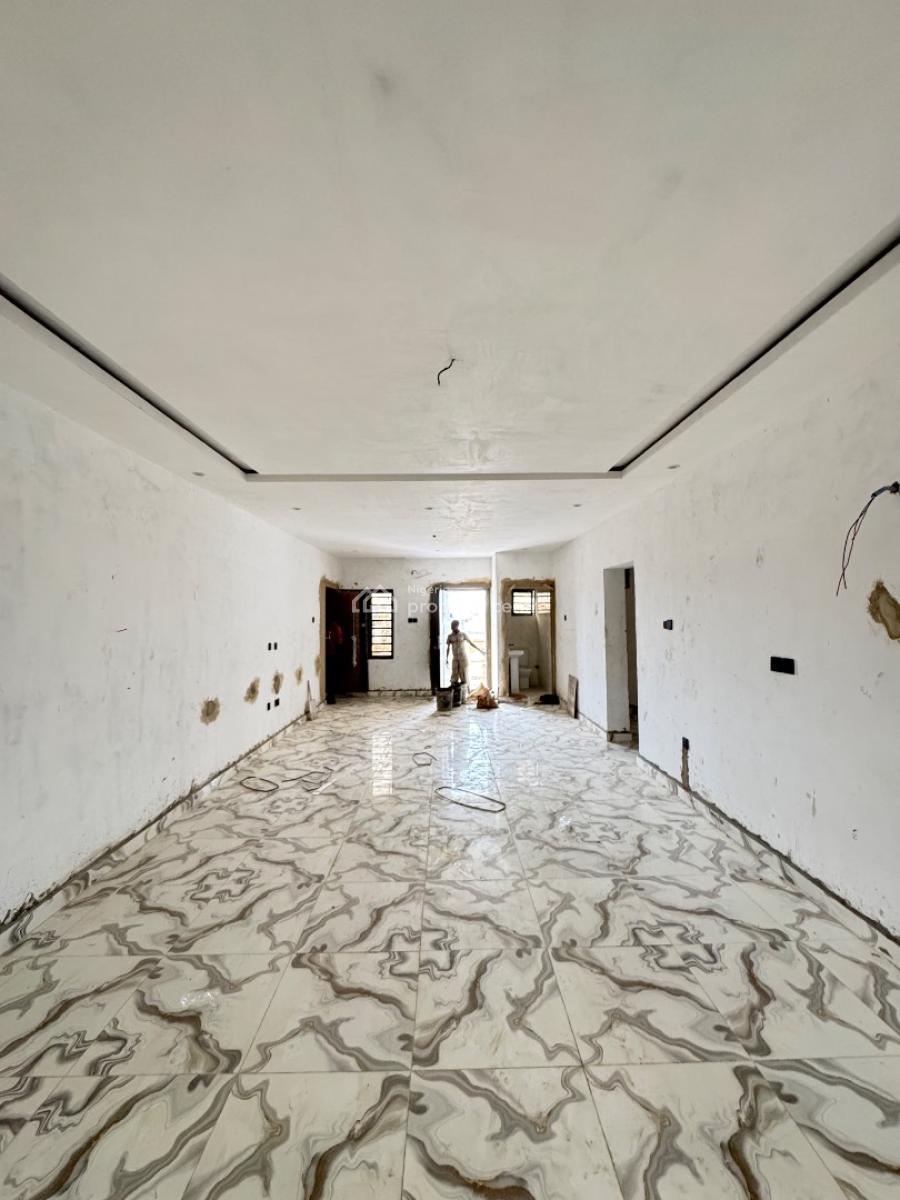 Spacious and Tastefully Finished Newly Built 2 Bedroom, Aguda Surulere Lagos, Surulere, Lagos, Block of Flats for Sale