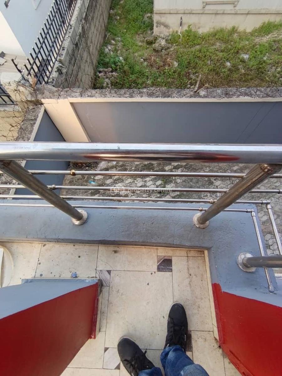 Luxury 3bedroom Apartment, Sangotedo, Ajah, Lagos, Flat / Apartment for Rent