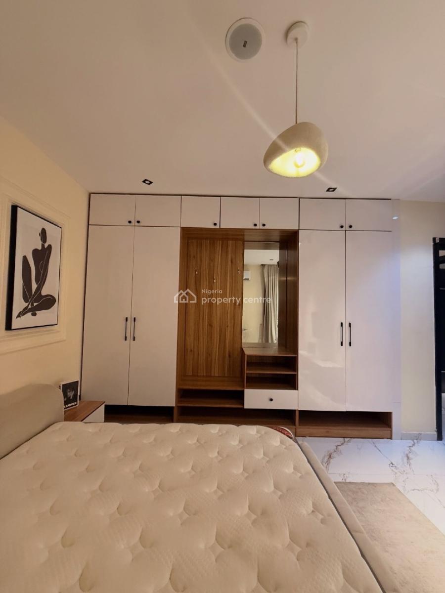 Serviced 2 Bedroom Apartment with Ensuite Rooms, Ikate, Lekki, Lagos, Flat / Apartment for Rent