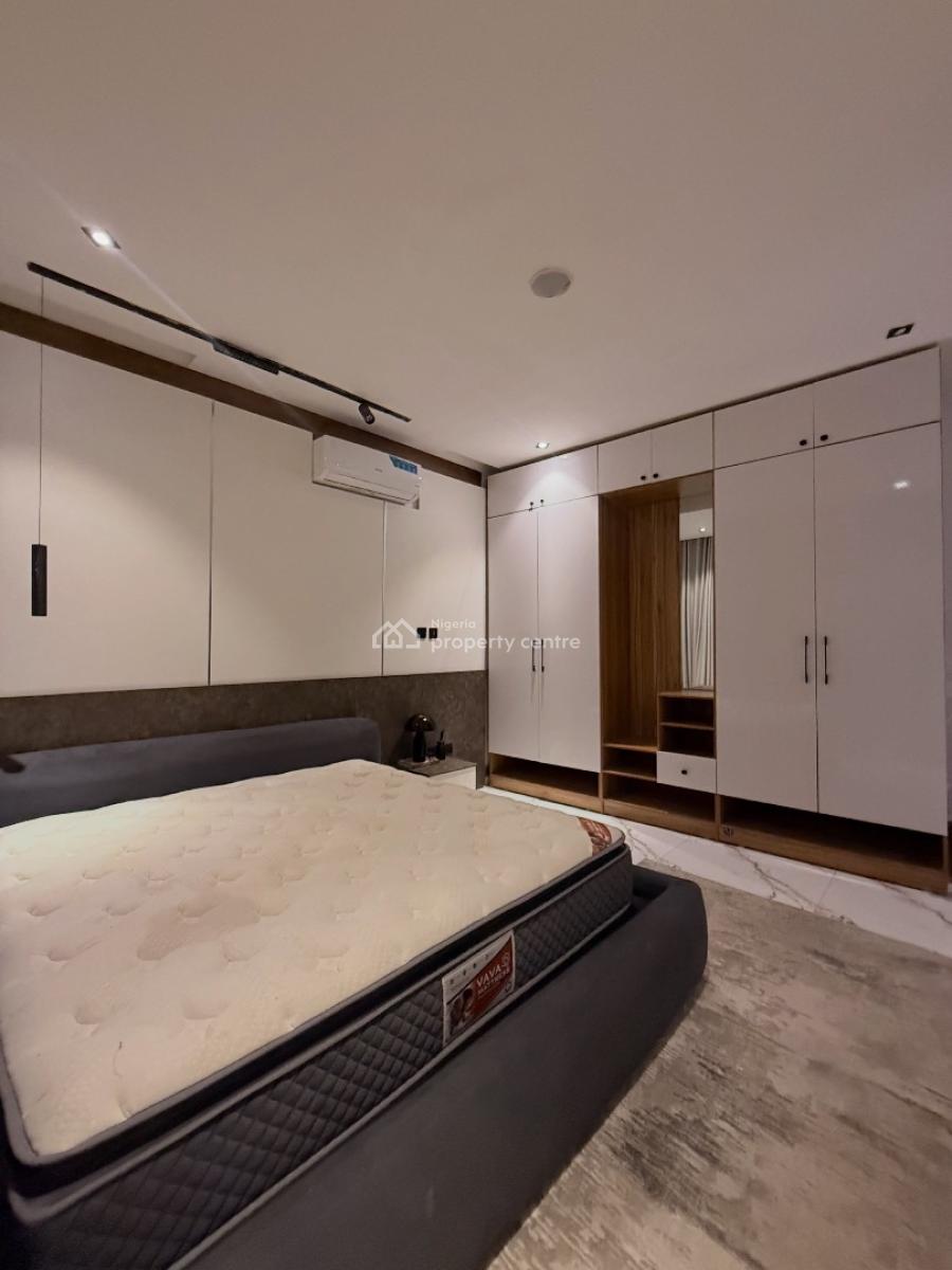 Serviced 2 Bedroom Apartment with Ensuite Rooms, Ikate, Lekki, Lagos, Flat / Apartment for Rent