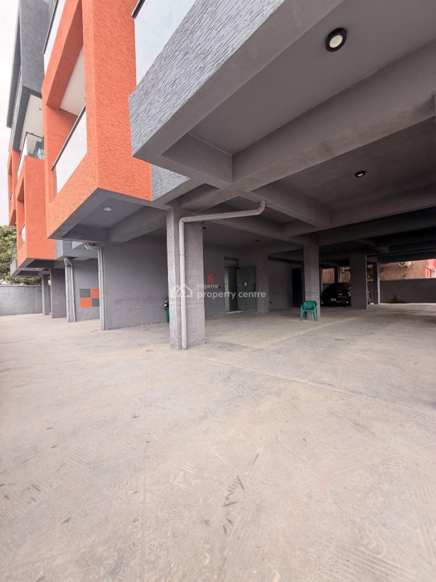 Serviced 2 Bedroom Apartment with Ensuite Rooms, Ikate, Lekki, Lagos, Flat / Apartment for Rent