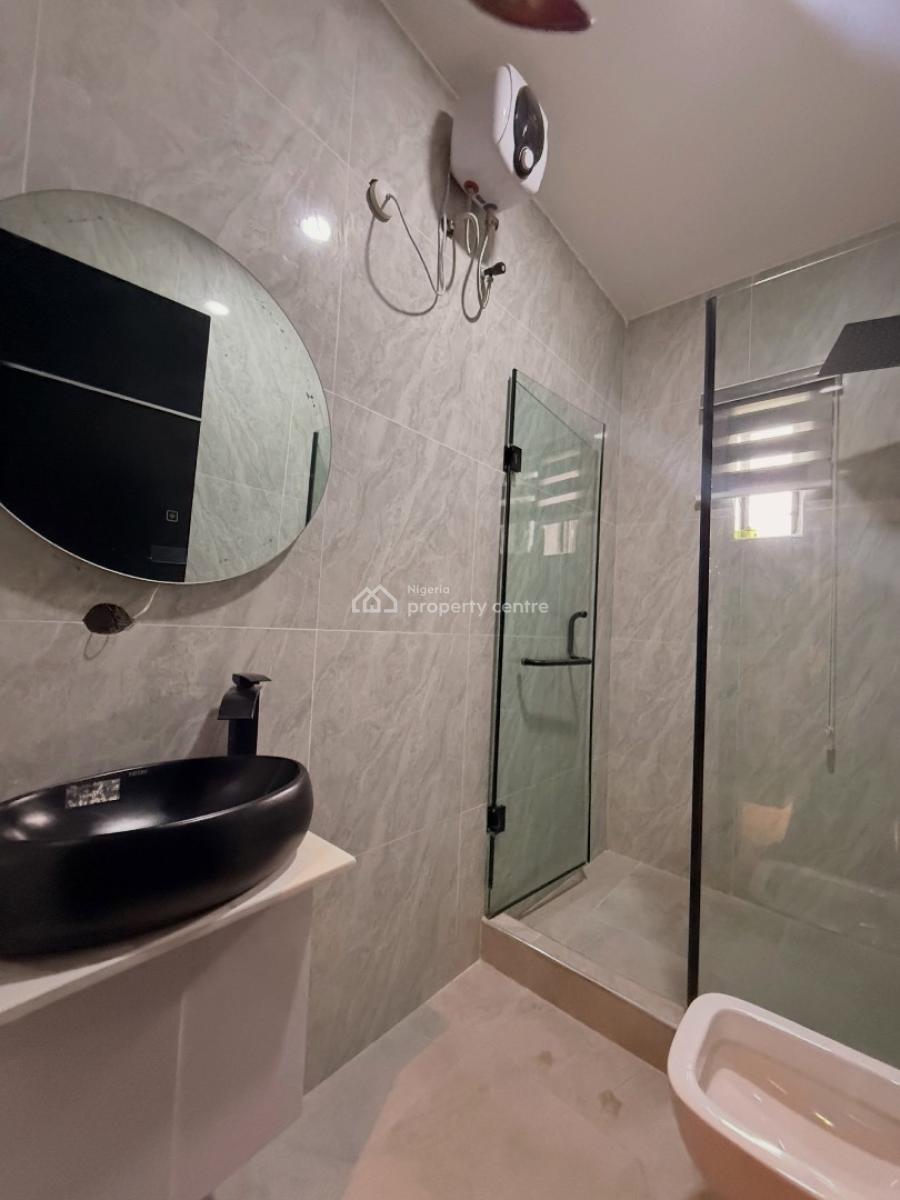 Serviced 2 Bedroom Apartment with Ensuite Rooms, Ikate, Lekki, Lagos, Flat / Apartment for Rent