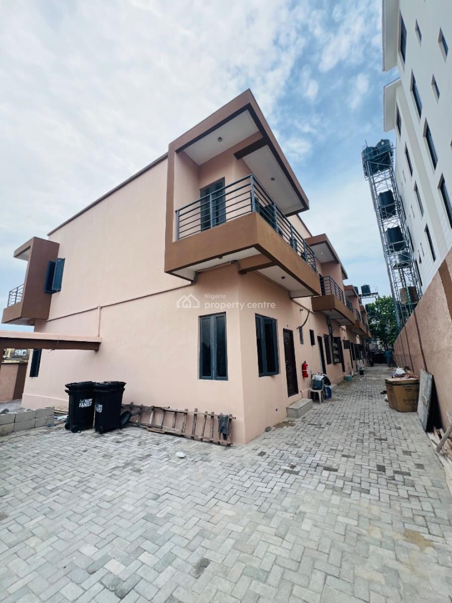 1 Bedroom Apartment, Ikate, Lekki, Lagos, Mini Flat (room and Parlour) for Rent