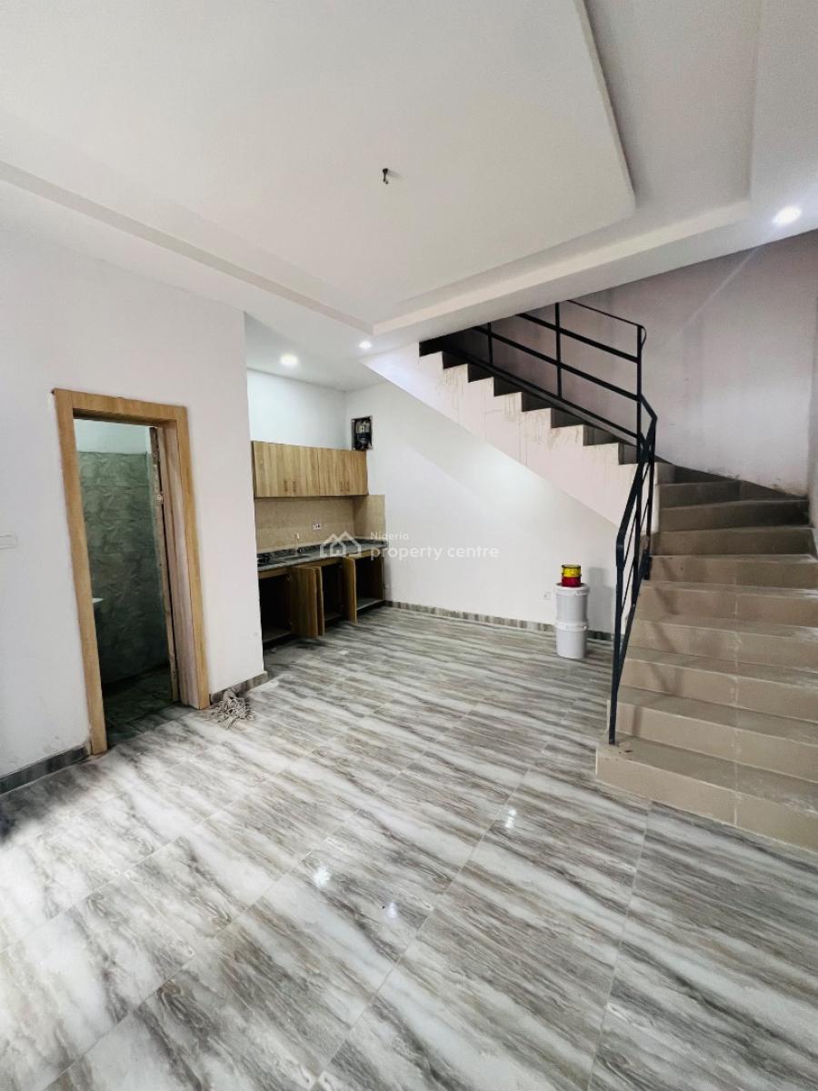 1 Bedroom Apartment, Ikate, Lekki, Lagos, Mini Flat (room and Parlour) for Rent