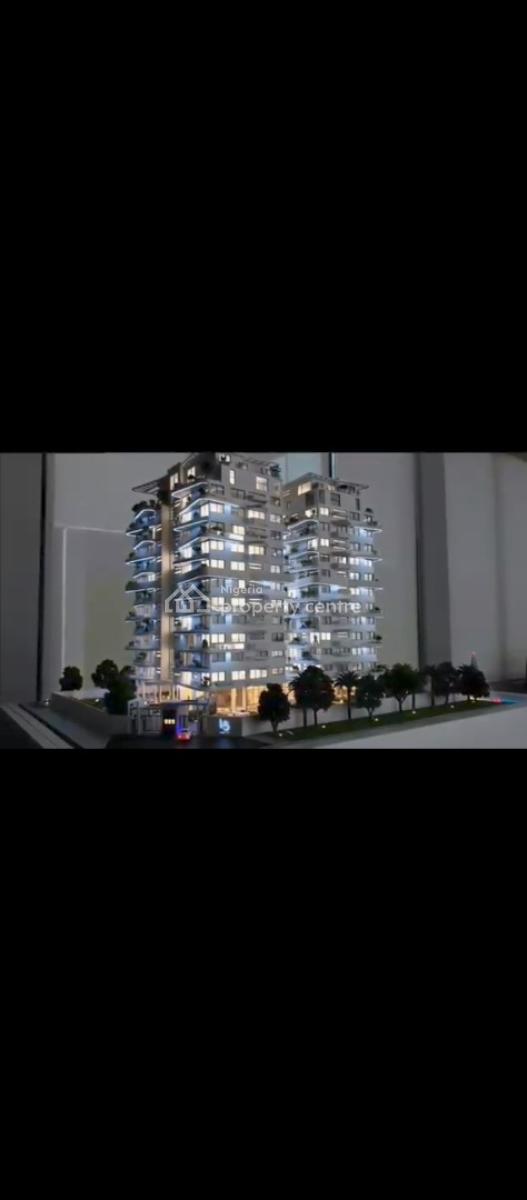 Luxury 2 Bedroom Apartment, Banana Island, Ikoyi, Lagos, Flat / Apartment for Sale
