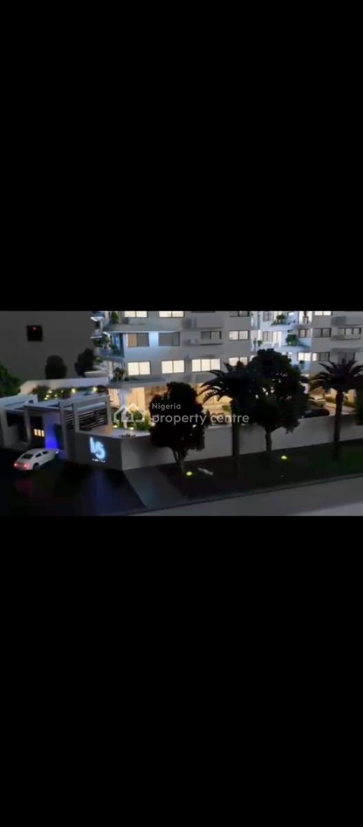 Luxury 2 Bedroom Apartment, Banana Island, Ikoyi, Lagos, Flat / Apartment for Sale