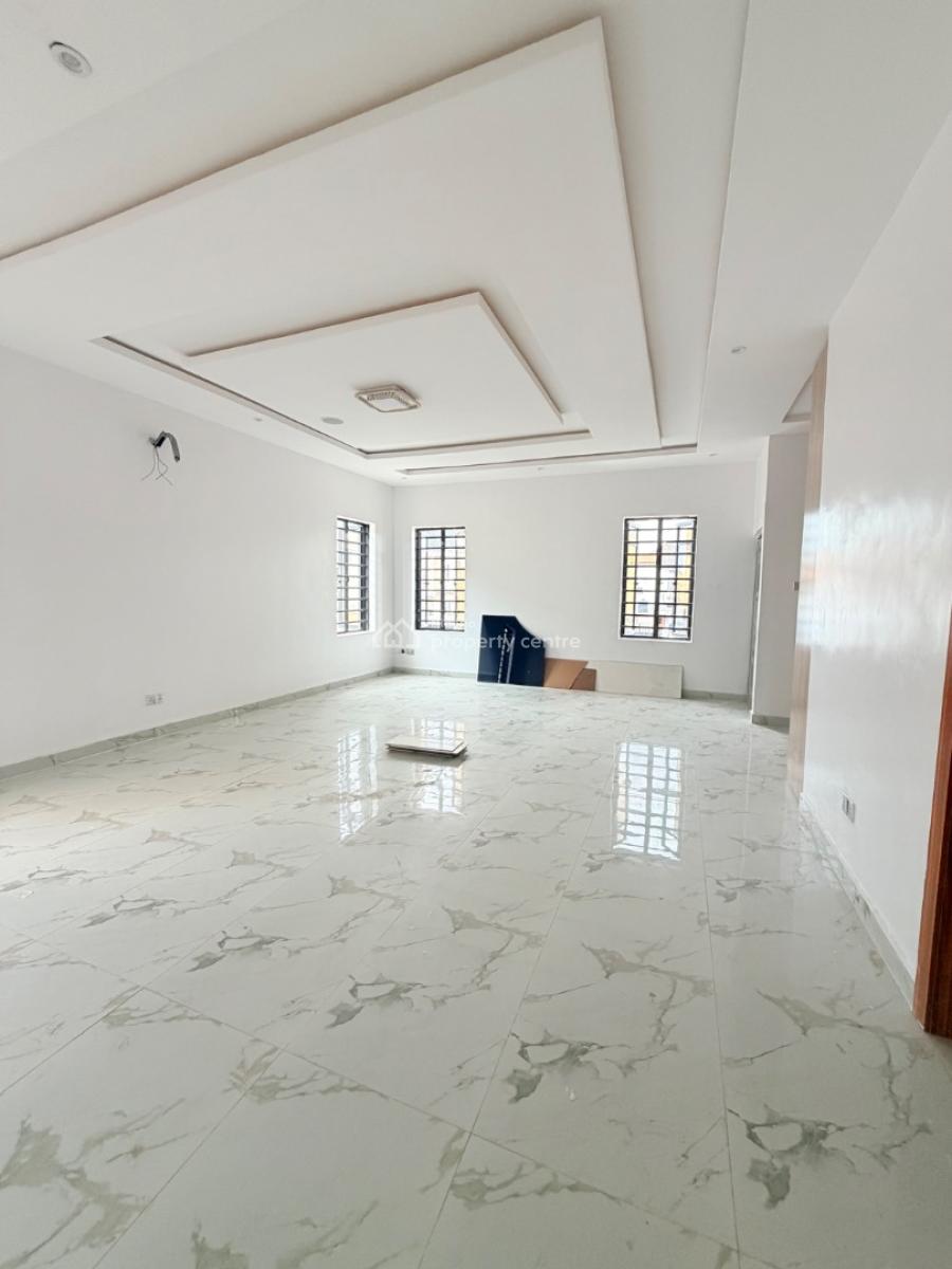 Newly Built 5 Bedroom Fully Detached Detached with a Bq, Omole Phase 2, Ikeja, Lagos, Detached Duplex for Sale