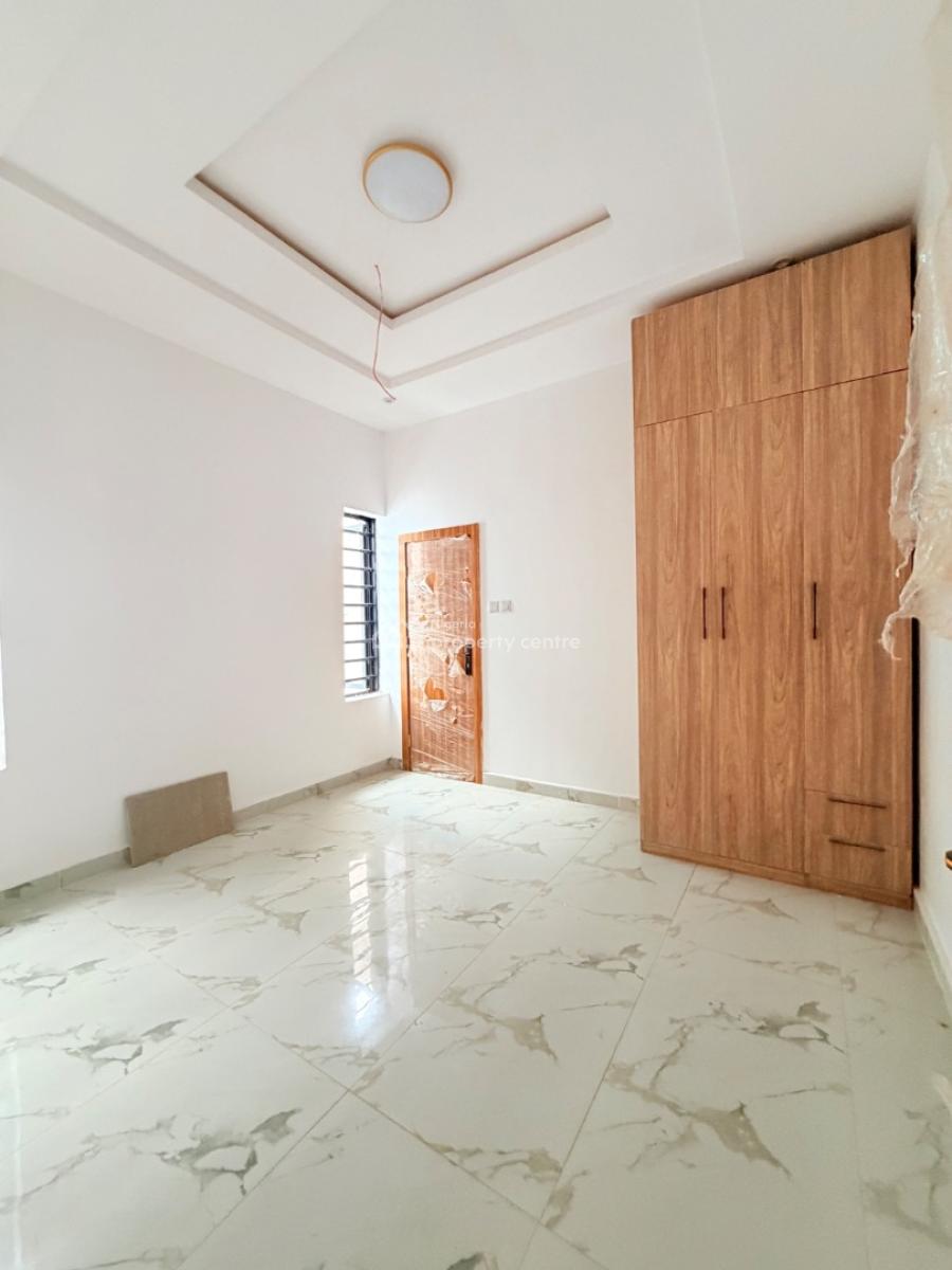 Newly Built 5 Bedroom Fully Detached Detached with a Bq, Omole Phase 2, Ikeja, Lagos, Detached Duplex for Sale