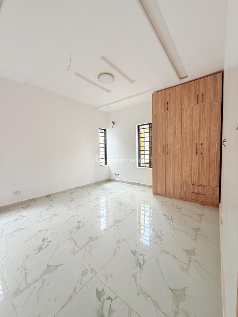 Newly Built 5 Bedroom Fully Detached Detached with a Bq, Omole Phase 2, Ikeja, Lagos, Detached Duplex for Sale