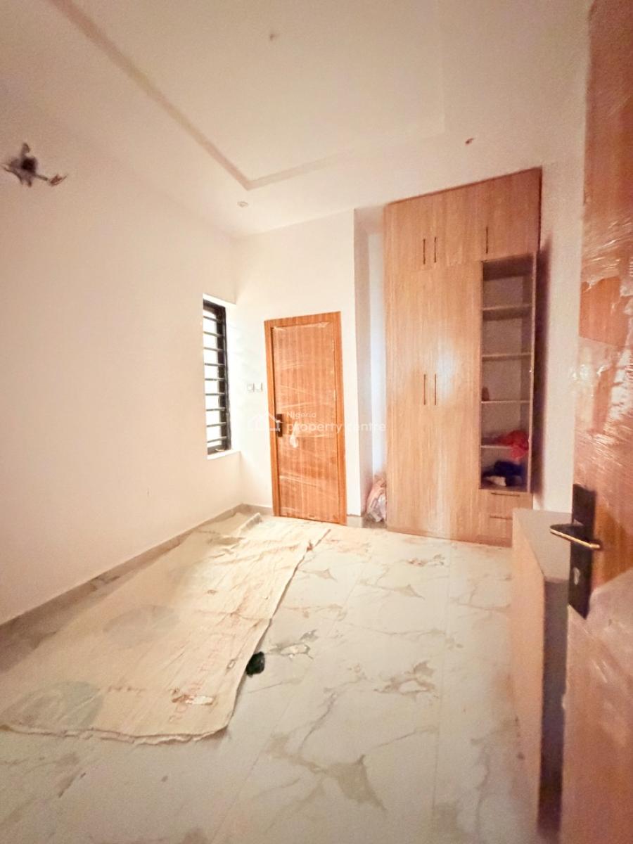 Newly Built 5 Bedroom Fully Detached Detached with a Bq, Omole Phase 2, Ikeja, Lagos, Detached Duplex for Sale