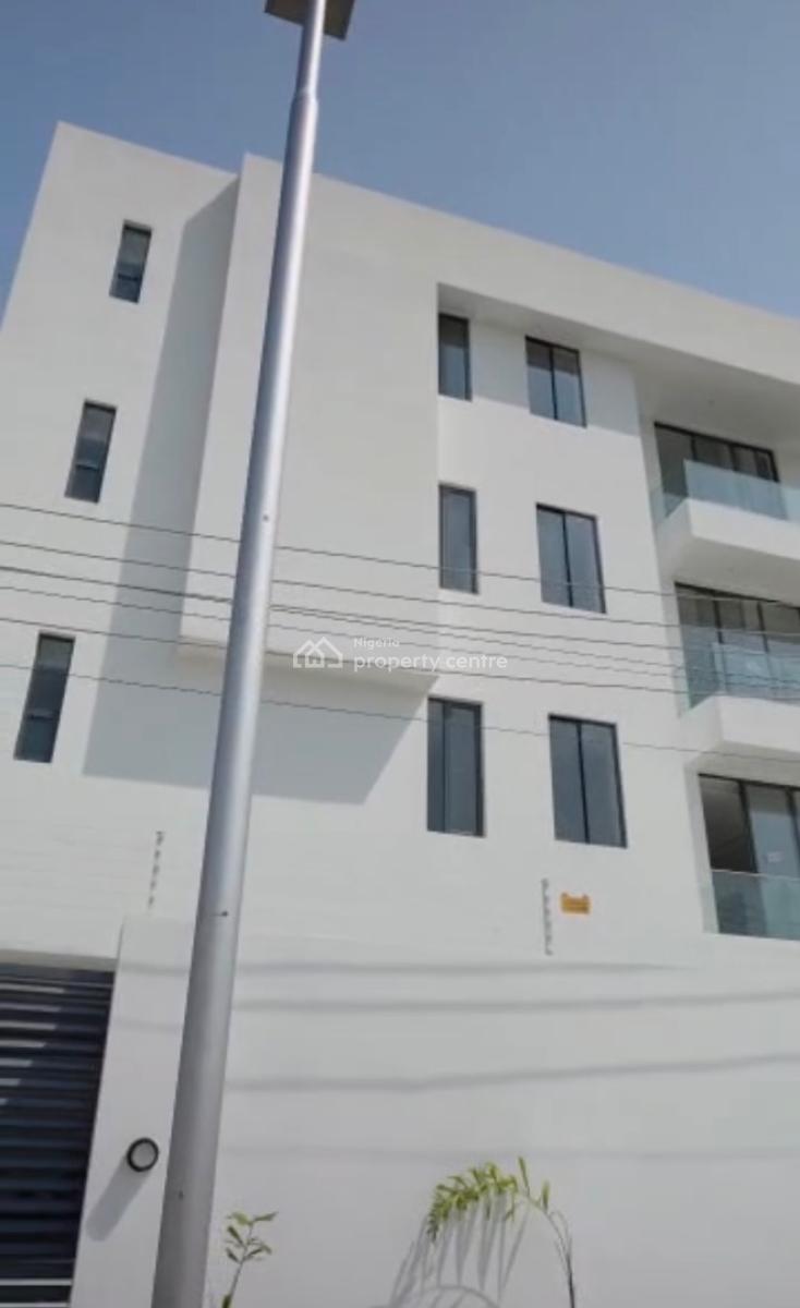 Luxury 2bedroom Apartment, Oniru, Victoria Island (vi), Lagos, Flat / Apartment for Rent