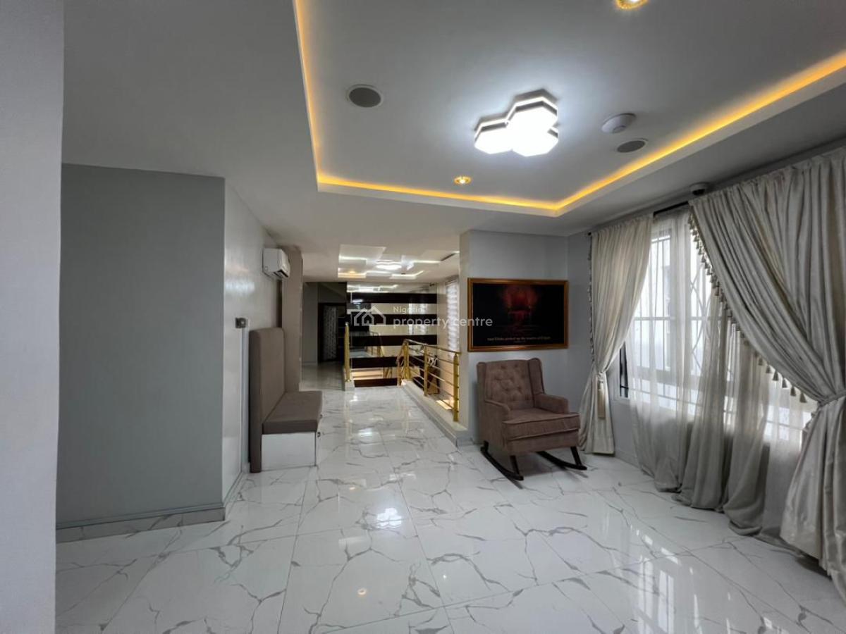 5 Bedroom Luxury Detached Duplex, Lekki Phase 1, Lekki, Lagos, Detached Duplex for Sale