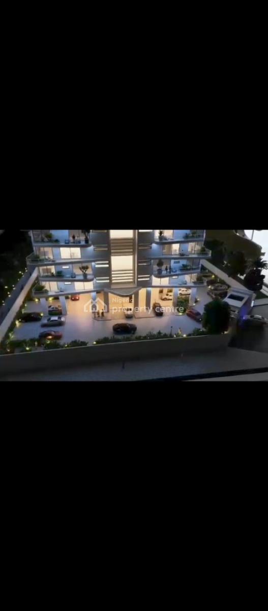 Off Plan Package 4 Bedroom Apartment, Banana Island, Ikoyi, Lagos, Flat / Apartment for Sale