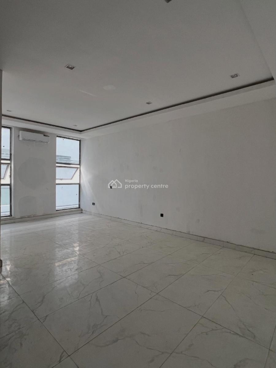 Fully Serviced 2 Bedroom Maisonette with Pool, Osapa, Lekki, Lagos, Terraced Duplex for Rent