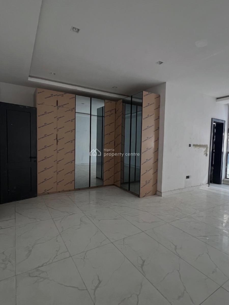 Fully Serviced 2 Bedroom Maisonette with Pool, Osapa, Lekki, Lagos, Terraced Duplex for Rent