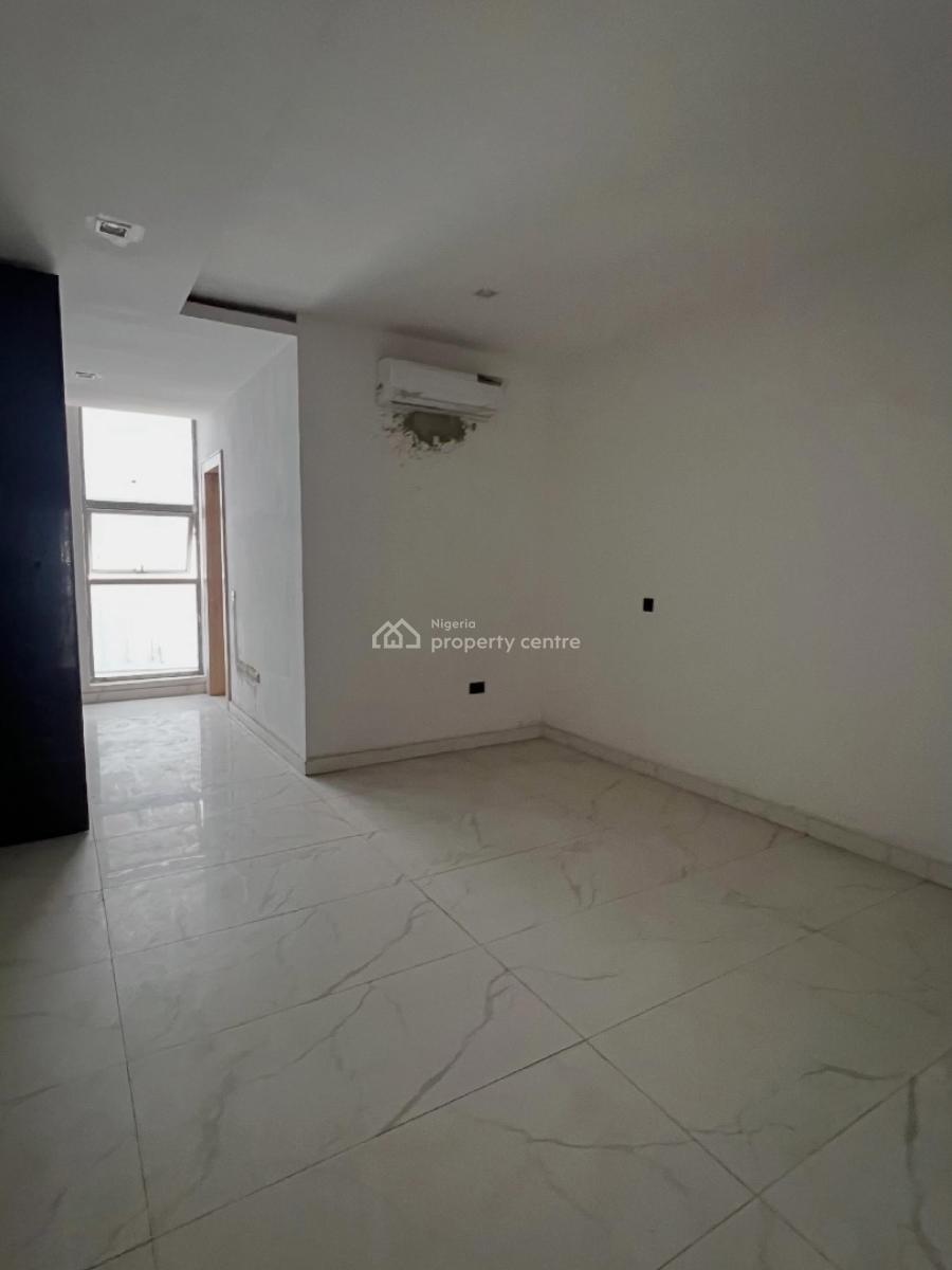 Fully Serviced 2 Bedroom Maisonette with Pool, Osapa, Lekki, Lagos, Terraced Duplex for Rent