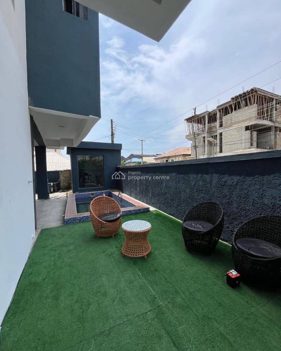 Luxury 2-bedroom Flat with Excellent Facility, Ikate, Lekki, Lagos, Flat / Apartment for Rent