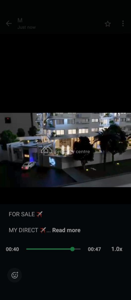3 Bedroom Penthouse, Banana Island, Ikoyi, Lagos, House for Sale
