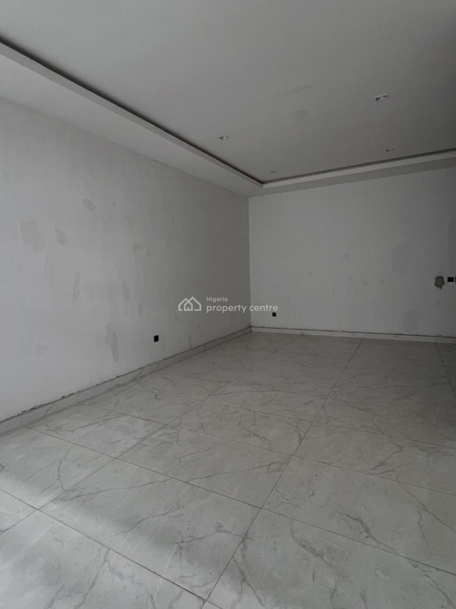 Serviced 4 Bedroom Maisonette with Pool, Osapa, Lekki, Lagos, Terraced Duplex for Rent