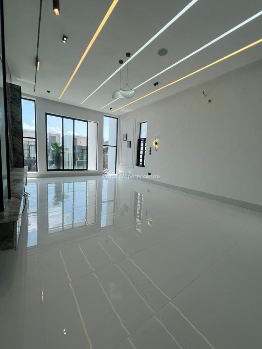 5bedroom Detached Duplex with Cinema, Pool, Bq,gym, Ajah, Lagos, Detached Duplex for Sale