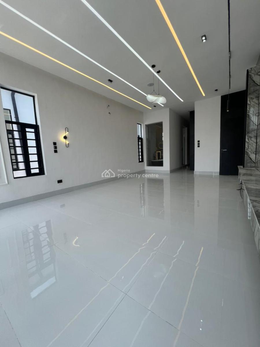5bedroom Detached Duplex with Cinema, Pool, Bq,gym, Ajah, Lagos, Detached Duplex for Sale