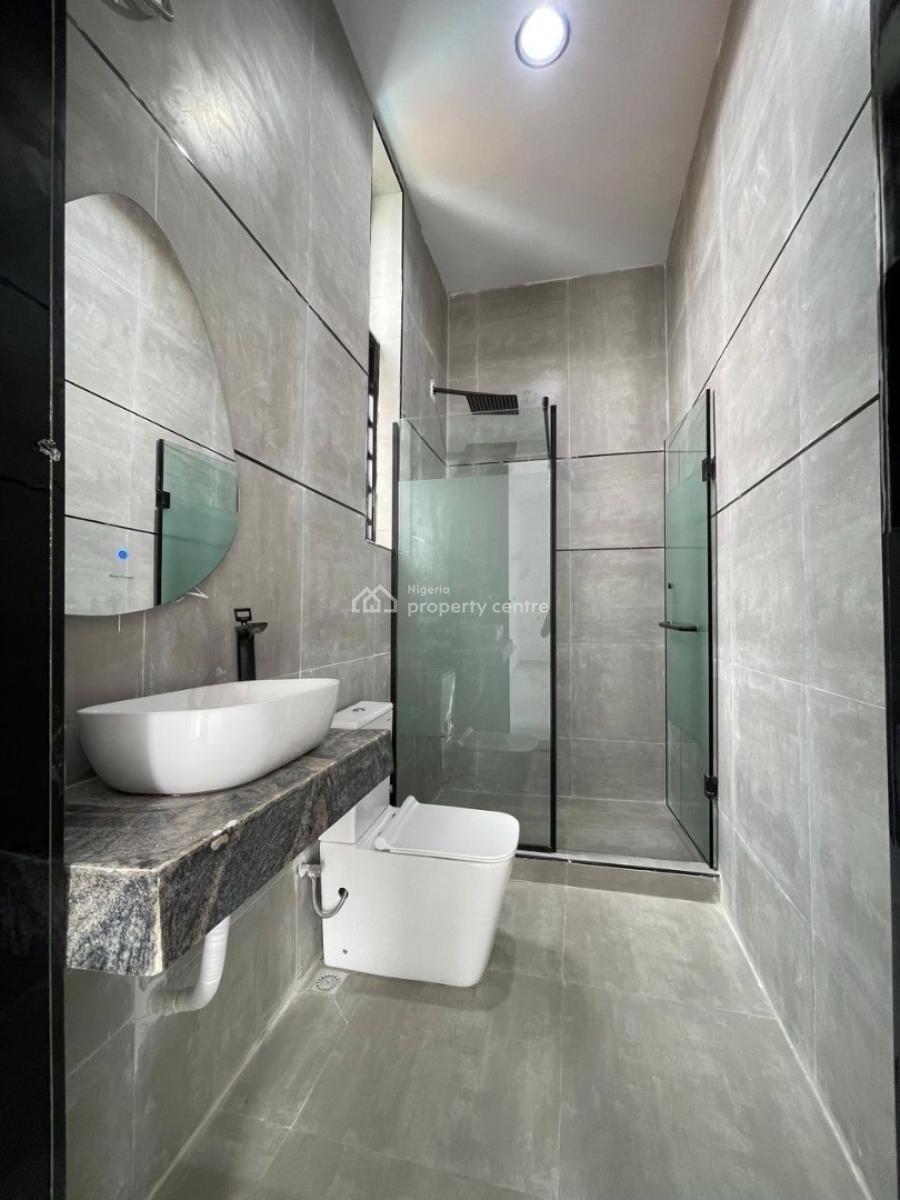 Luxury 5bedroom, Vgc, Lekki, Lagos, Detached Duplex for Sale